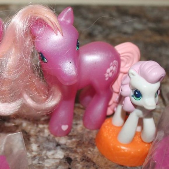 MLP My Little Ponies - Picture 2 of 5
